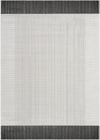 Modern Micro Loop Indoor Area Rugs - Image 3