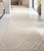 Well Woven Custom Size Hallway Stair Runner by WellWovenRugs