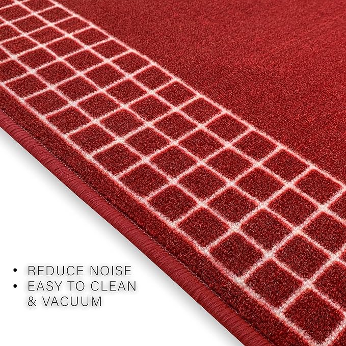 Custom Made Runner Rug for Kitchen Foyer Hallway Entry Choose Your Length 31 - Image 5