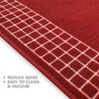Custom Made Runner Rug for Kitchen Foyer Hallway Entry Choose Your Length 31 - Image 5