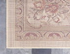 Unique Loom Versailles Collection Traditional Classic Floral Motif Area Rug - Image 9