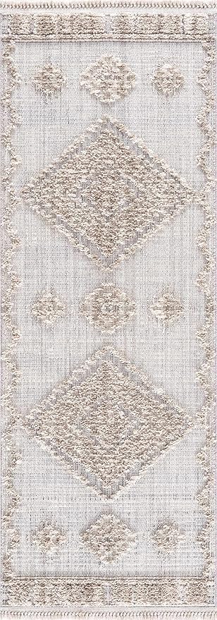 Hauteloom Ampusungan Living Room, Bedroom Area Rug - Image 9
