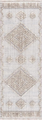Hauteloom Ampusungan Living Room, Bedroom Area Rug - Image 9