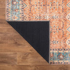 Bloom Rugs Washable Non-Slip 12 ft Runner - Image 7