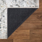 Bloom Rugs Caria Washable Non-Slip 12 ft Runner - Image 7