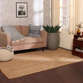 REDEARTH Rectangular Area Rug by REDEARTH