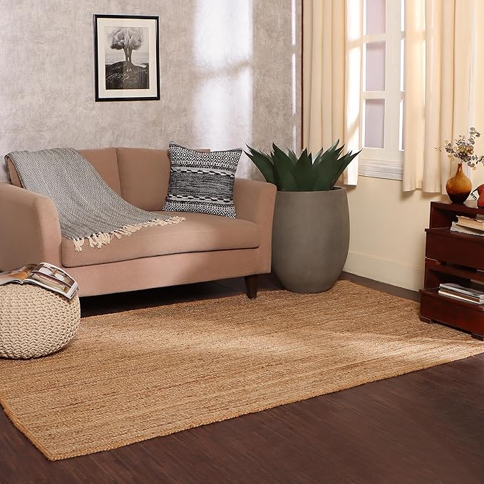 REDEARTH Rectangular Area Rug by REDEARTH