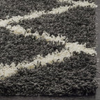SAFAVIEH Dallas Shag Collection Area Rug - Image 2
