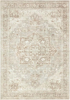 Bloom Rugs Washable Non-Slip 5' x 7' Rug - Image 3
