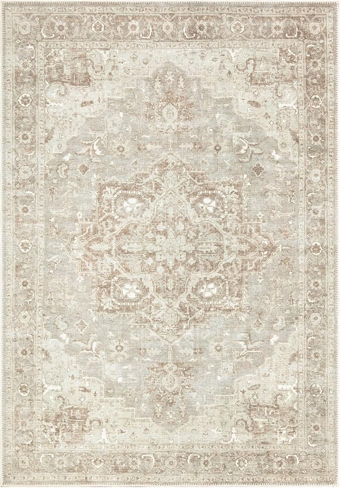 Bloom Rugs Washable Non-Slip 3' x 5' Rug - Image 3