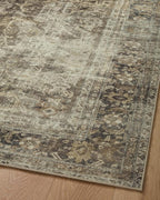 Loloi Magnolia Home by Joanna Gaines Sinclair Collection SIN-01 Pebble/Taupe - Image 12