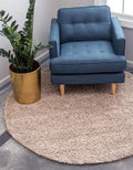 Unique Loom Solid Shag Collection Area Rug by UniqueLoom