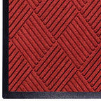 M+A Matting WaterHog Diamond | Commercial-Grade Entrance Mat by MAMatting