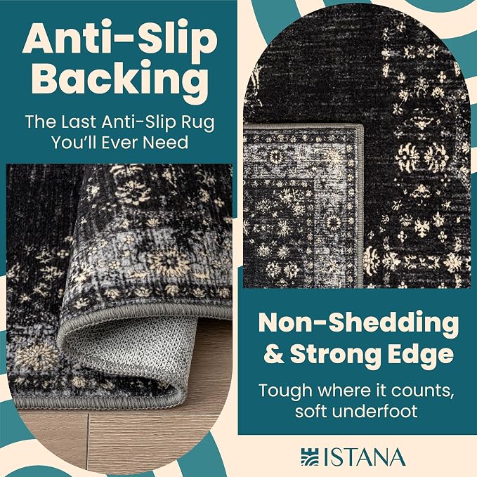 Istana 2x3 Area Rug - Image 3