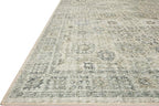Loloi II Skye Collection SKY-14 Natural/Sage 2'-6" x 7'-6" Runner Rug - Image 3