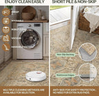 Bavni Washable Rug 5x7 Area Rug - Image 6