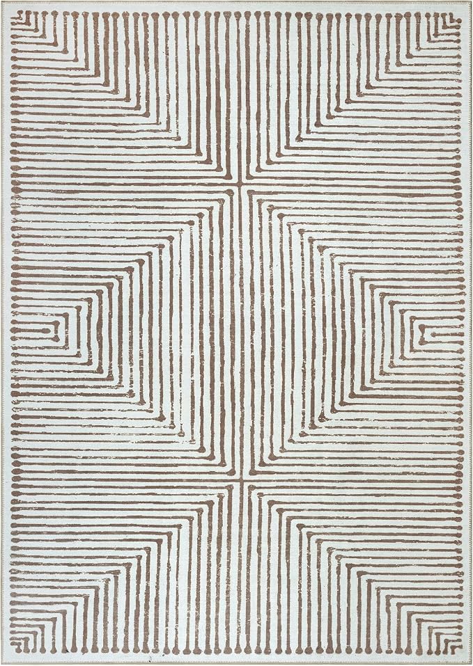 Bloom Rugs Washable Non-Slip 10x14 Rug - Image 3
