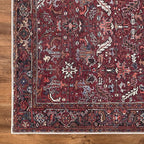 Bloom Rugs Washable Non-Slip 8' x 10' Rug - Image 6
