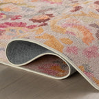Dash & Albert INES Multi Machine Washable Rug, 3 X 5 Feet - Image 5