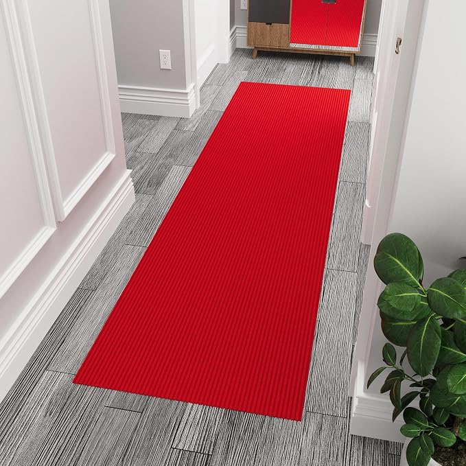 Ottomanson 3'11" x 10' Hallway Runner by Ottomanson