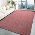 HQAYW 6x9 Large Area Rugs for Living Room Bedroom, Modern Thickened Memory Foam by LookingforAComfyLife