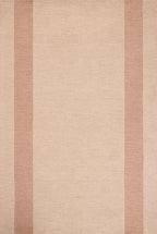 Loloi Leanne Ford Craven Collection CVN-01 Blush/Rose 3'-6" x 5'-6" Accent Rug - Image 2