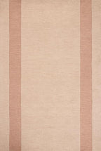 Loloi Leanne Ford Craven Collection CVN-01 Blush/Rose 2'-6" x 9'-9" Runner Rug - Image 2
