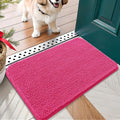 OLANLY Dog Door Mat for Muddy Paws 30x17, Absorbs Moisture and Dirt, Absorbent by OLANLY