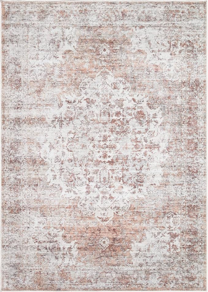 Bloom Rugs Washable Non-Slip 5' x 7' Rug - Image 3