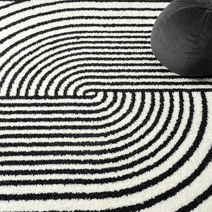 Abani Nuevo Collection Area Rug - Image 8