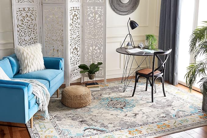 SAFAVIEH Monaco Collection Accent Rug - Image 4