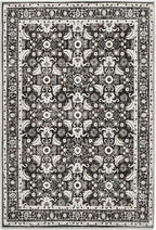 WITSHOCK Washable 2x3 Entryway Area Rug: Soft Non-Slip Backing Washable Rugs - Image 8