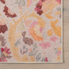 Dash & Albert INES Multi Machine Washable Rug, 3 X 5 Feet - Image 7