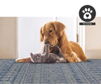 FH Home Flat Woven Outdoor Rug - Image 6