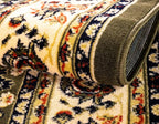 Unique Loom Sialk Hill Collection Area Rug - Image 6