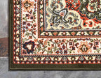 Unique Loom Reza Collection Traditional Persian Style Area Rug, 2 ft 2 in x 3 ft - Image 8