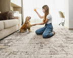 6x9 Area Rug Living Room Rugs - Image 3