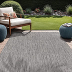 Beverly Rug Indoor Outdoor Rug 9x12, Washable Outside Carpet - Image 8