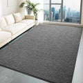 HQAYW 7x10 Large Area Rugs for Living Room Bedroom, Modern Thickened Memory by LookingforAComfyLife