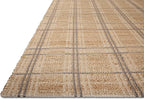 Loloi Chris Loves Julia Judy Collection JUD-02 Natural/Stone 8'-6" x 11'-6" - Image 6