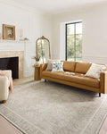 Loloi Rifle Paper Co. Maison Collection MAO-02 Bough Natural 2'-6" x 12'-0" by Loloi