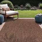 Beverly Rug Indoor Outdoor Rug 8x10, Washable Outside Carpet - Image 9