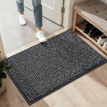 BEQHAUSE 2x3 Entryway Rug Indoor Door Mat Non-Slip Washable, Hallway Rugs by BEQHAUSE