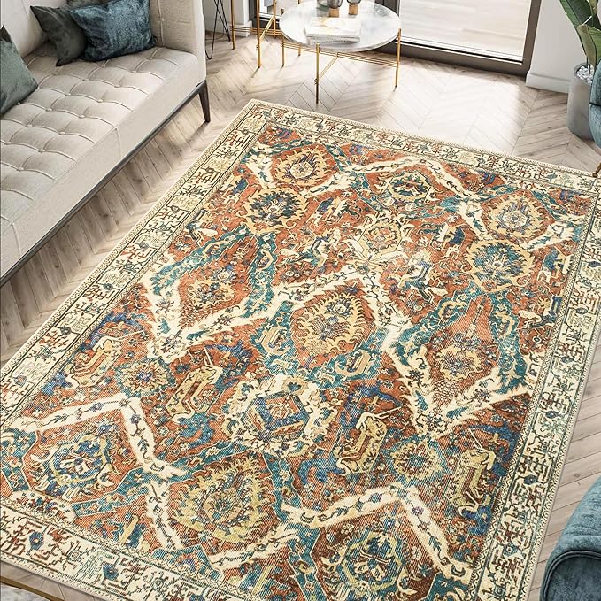 Keen Home Design 9x12 Rug by KeenHomeDesign