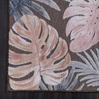 CAMILSON Indoor Outdoor Rug, Easy-Cleaning Non-Shedding Living Room, Garden and - Image 5
