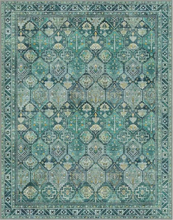 Bavni 2x3 Entryway Rug Bathroom Rugs - Image 10