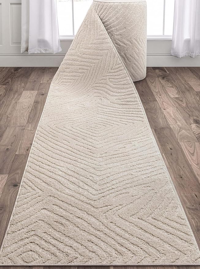 Well Woven Custom Size Hallway Stair Runner - Image 6