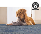FH Home Flat Woven Outdoor Rug - Image 6