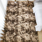 Andency 8x10 Area Rugs for Living Room, Upgrade Non-Slip Fluffy Soft Large Shag - Image 8