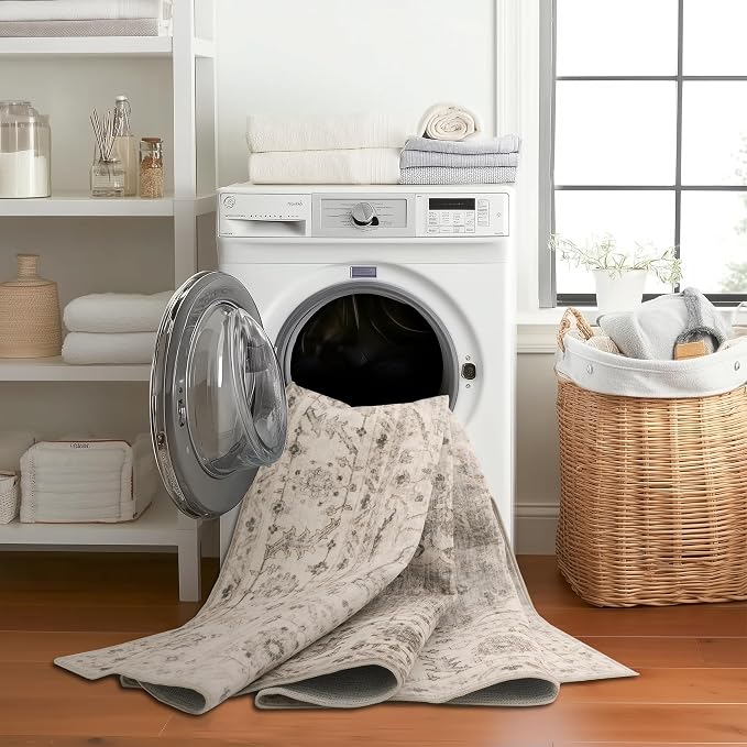 ReaLife Rugs Machine Washable Area Rug - Image 8